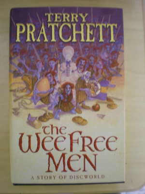 Terry Pratchett: The Wee Free Men