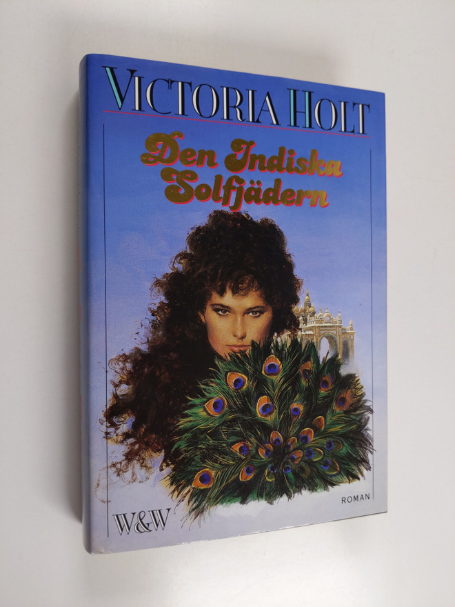 Victoria Holt : Den indiska solfjädern