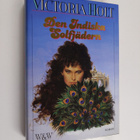 Victoria Holt : Den indiska solfjädern - pikkukuva 1
