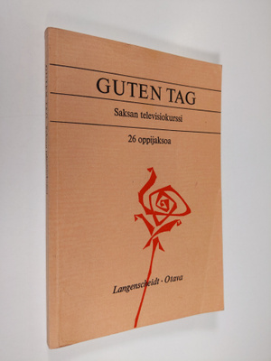 Rudolf Schneider : Guten Tag : Saksan kielen televisiokur...