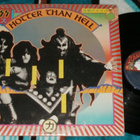 KISS ~ Hotter Than Hell ~ LP Casablanca US - pikkukuva 1