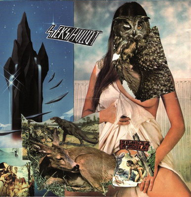 Seksihullut - Seksihullujen armoilla LP