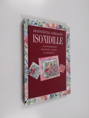 Muistikirja rakkaalle isoäidille