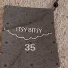 Heijastava pussukka 20,5 cm x 15 cm - pikkukuva 3