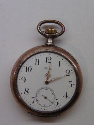 ZENITH  TASKUKELLO, Grand Prix 1900