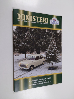Ministeri 4/2021