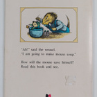 Arnold Lobel : Mouse Soup - pikkukuva 2