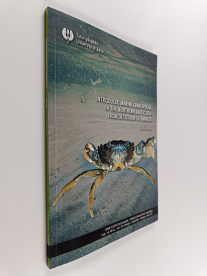 Tiia Forsström : Introduced Marine Crab Species in the No...