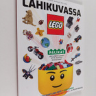 Lähikuvassa Lego : palikat joita sekä lapset että aikuise... - pikkukuva 1