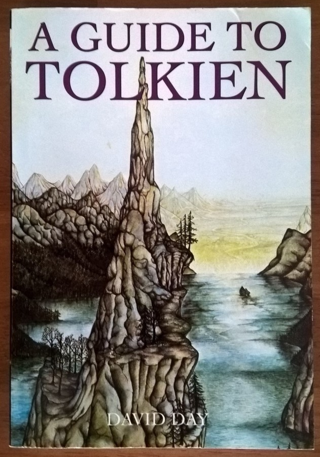 David Day: A Guide to Tolkien