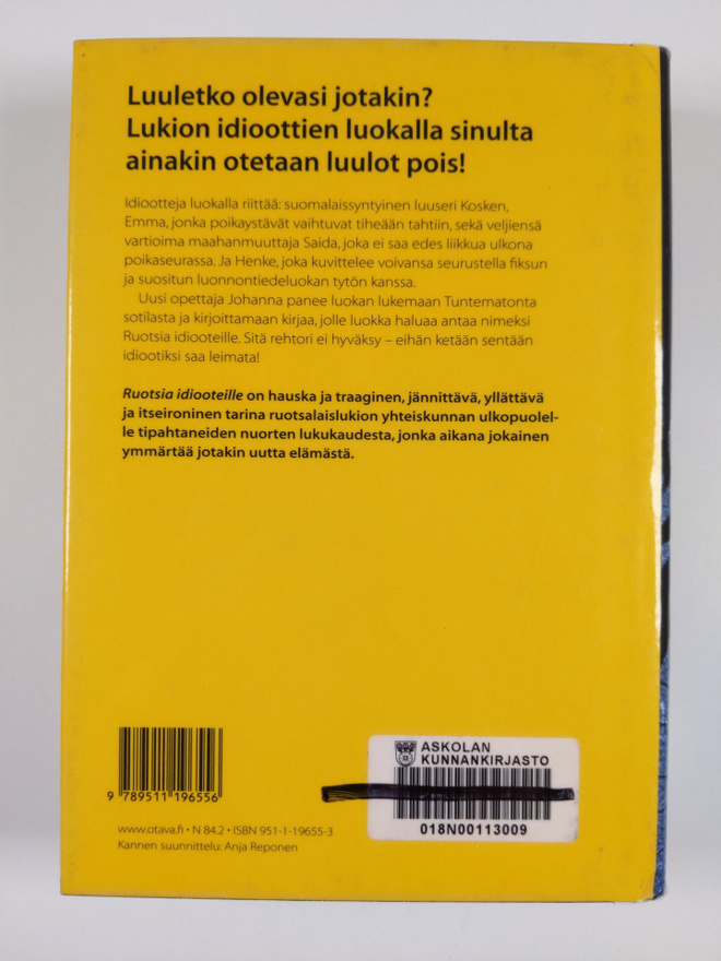 Item image