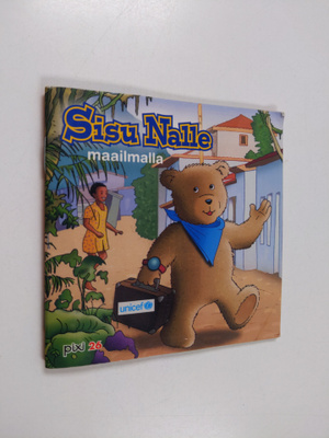 Christian Langer : Sisu Nalle maailmalla