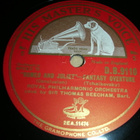 Vanha savikiekko rpm 78 Lp - pikkukuva 4