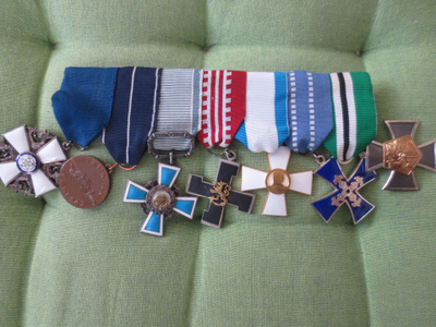 Veteraanin Kunniamerkki Ripa