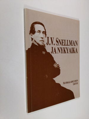 Kai (toim.) Huovinmaa : J. V. Snellman ja nykyaika : kirj...