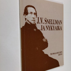Kai (toim.) Huovinmaa : J. V. Snellman ja nykyaika : kirj... - pikkukuva 1