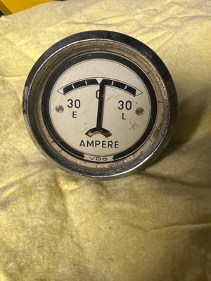 VDO AMPPEERIMITTARI vm 55