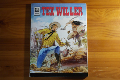 Tex Willer 2/2019
