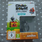 Chibi-Robo! Zip Lash amiibo bundle (3DS) - pikkukuva 1