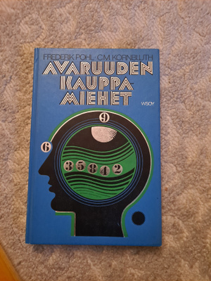 Avaruuden kauppamiehet