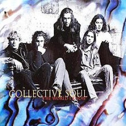 Collective Soul - The World I Know (CD)