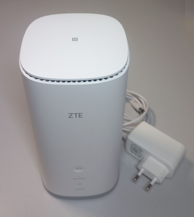 ZTE MC888 Pro -5G-reititin