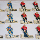VintageGWS jääkiekko peltipelaajasarja 12 kpl (Suomi - CCCP) - pikkukuva 2