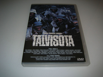 Talvisota **DVD**