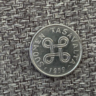 Suomi 1 Markka 1959 - pikkukuva 2