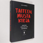 Arla Kanerva : Taiteen musta kirja : miesten mielivallan ... - pikkukuva 1