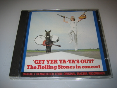 The Rolling Stones - Get Yer Ya-Ya's Out! (CD)
