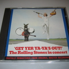 The Rolling Stones - Get Yer Ya-Ya's Out! (CD) - pikkukuva 1