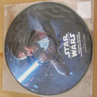Star Wars Rise of skywalker 2x lp muoveissa kuvalevy EU 2020 - pikkukuva 1