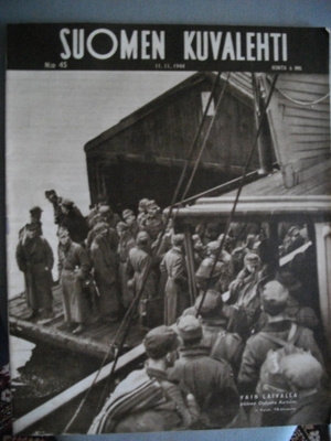 Suomen Kuvalehti Nro 45/1944 (18.3)
