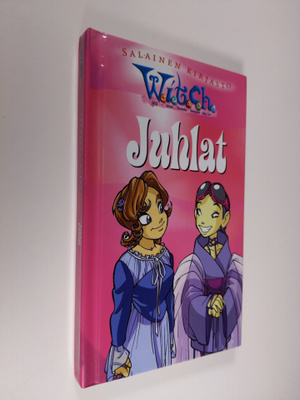 Juhlat (Witch - Salainen kirjasto)
