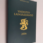 Yhdistyslainsäädäntö 2006 - pikkukuva 1