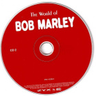 Bob Marley & The Wailers • The World Of Bob Marley 2xCD - pikkukuva 4