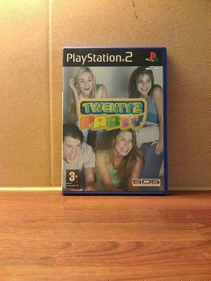 PS 2: TWENTY 2 PARTY (CIB) PAL (EI HV)