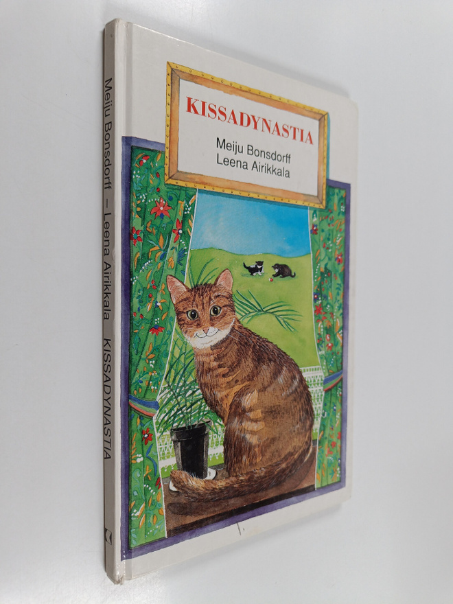 Meiju Bonsdorff : Kissadynastia