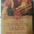 Stephen Davis - Jumalten vasara: saaga Led Zeppelinistä - pikkukuva 1