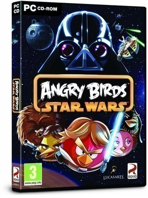 Angry Birds - Star Wars (PC CD-ROM)