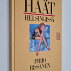 Pirjo Rissanen : Häät Helsingissä - pikkukuva 1