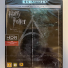 Kuoleman varjelukset, osa 2 (4K Ultra HD + Blu-ray) UUSI - pikkukuva 1