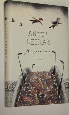 Antti Leikas : Huopaaminen