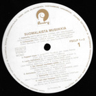 Suomalaista musiikkia (2 LP) - pikkukuva 3