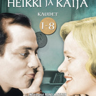 Heikki ja Kaija kaudet 1-8 1965–1971 (8 DVD) - pikkukuva 1
