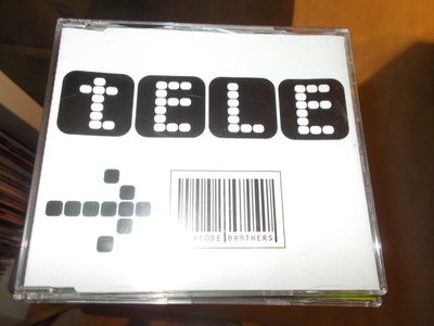 CDM BARCODE BROTHERS ** TELE **