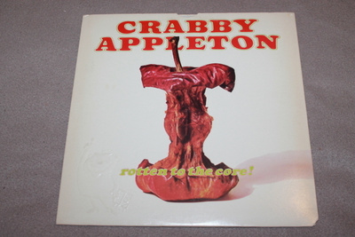 Crabby Appleton - Rotten to the core! LP 1971