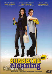 Sunshine Cleaning - DVD