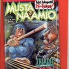 MUSTANAAMIO n:o 22 1994 KUOLEMA SHANGHAISSA. - pikkukuva 1